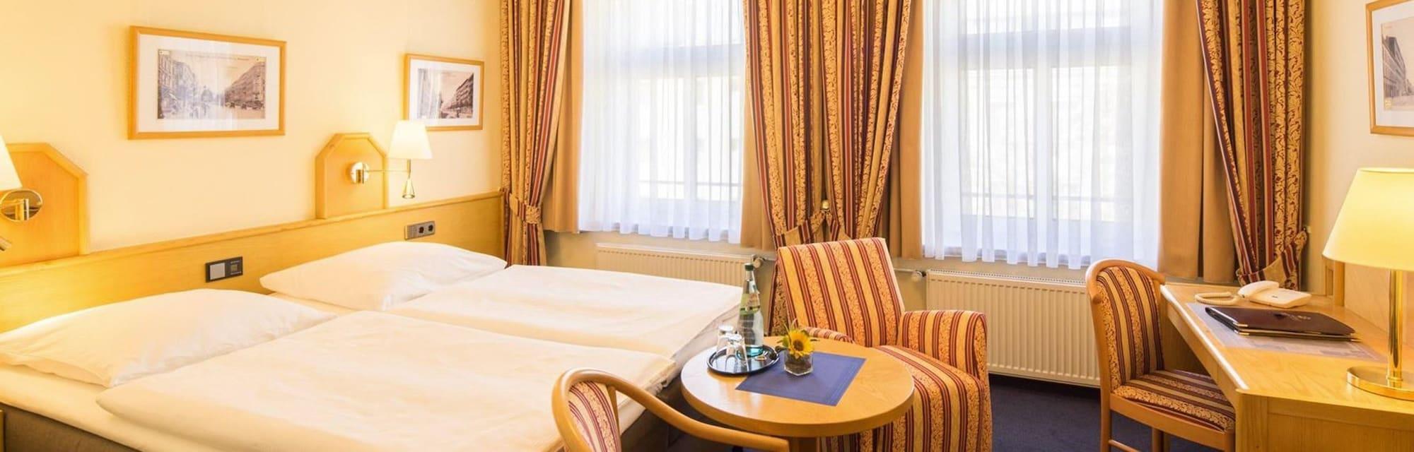 Hotel Kastanienhof Berlin Exterior photo