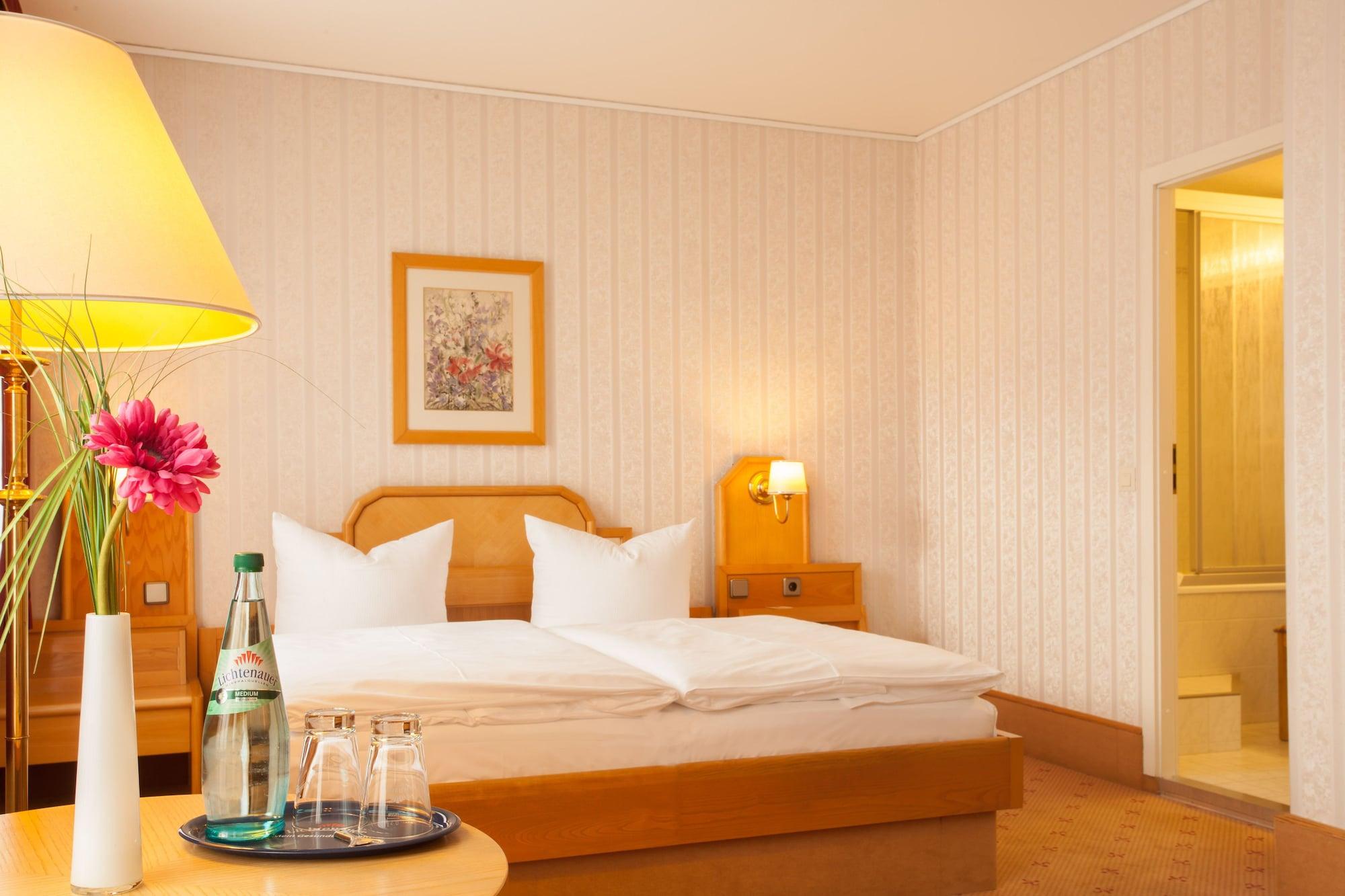 Hotel Kastanienhof Berlin Exterior photo