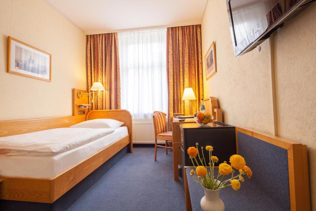 Hotel Kastanienhof Berlin Room photo