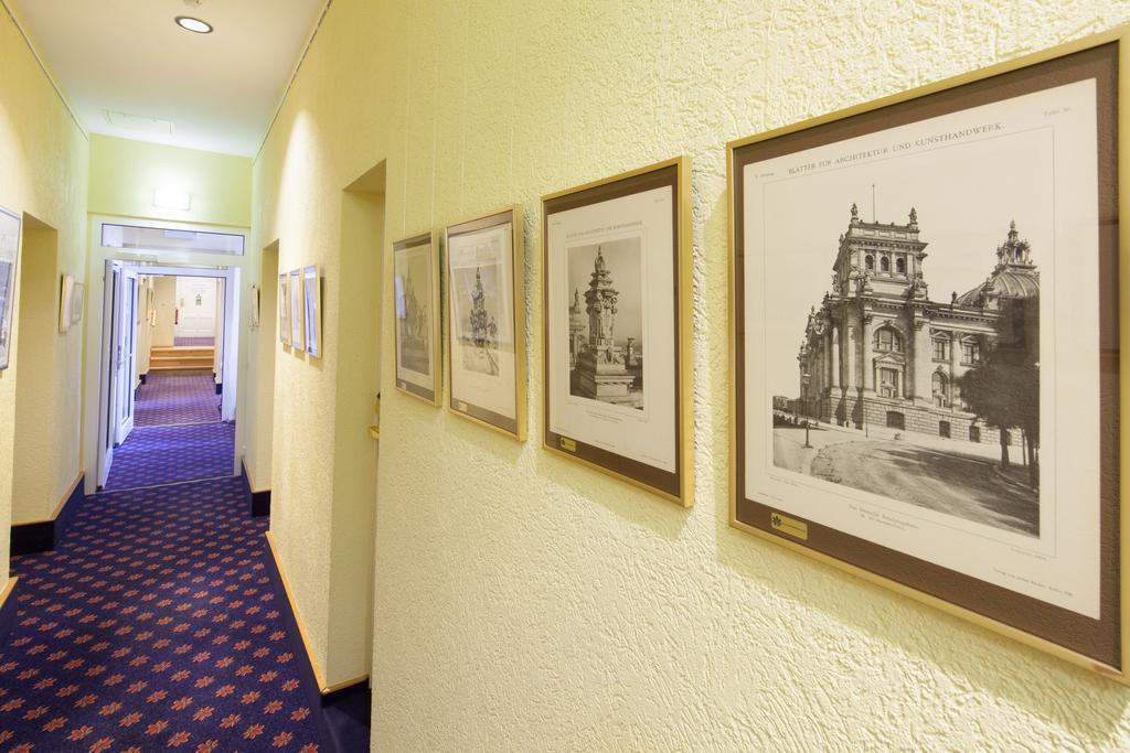 Hotel Kastanienhof Berlin Exterior photo